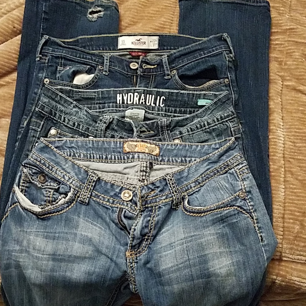 Size 5 jeans